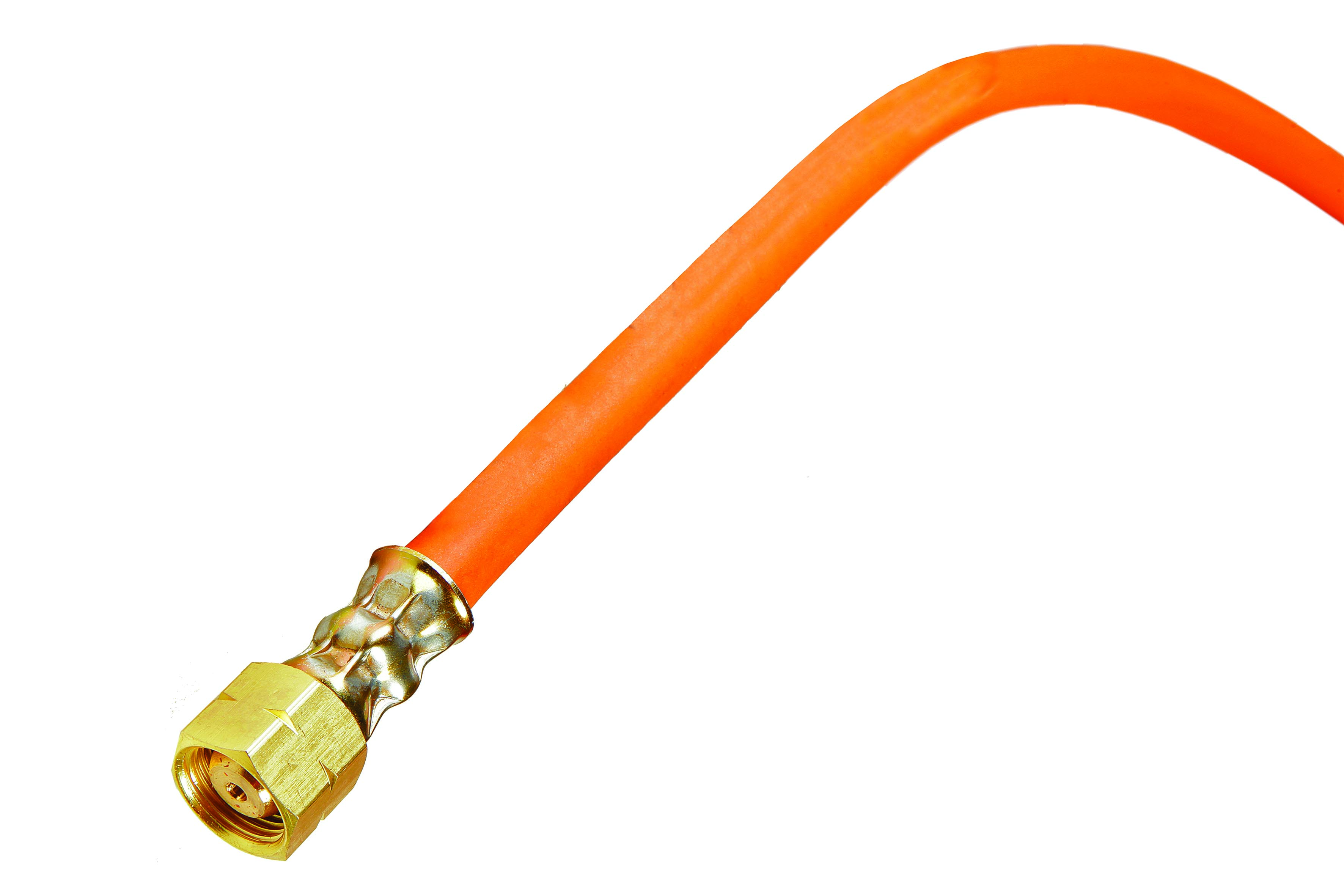 HOSE ISO3821 - SINGLE PROPANE - WITH FITTINGS page image